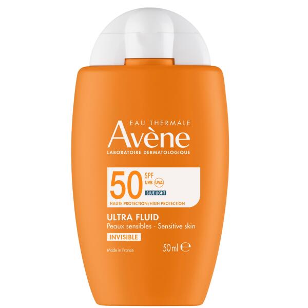 Avene Sun Ультрафлюд солнцезащитный SPF 50+ 50мл