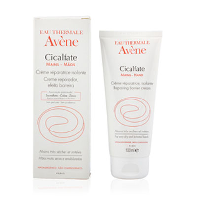 Avene cicalfate восстанавливающий крем для очень сухой кожи рук 100мл н/д