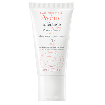 Avene tolerance extreme крем увлажняющий для чувств и сухой кожи лица 50мл Avene tolerance extreme крем увлажняющий для чувств и сухой кожи лица 50мл