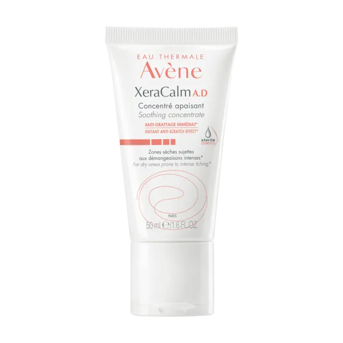 Avene xeracalm концентрат успокаивающий 50мл