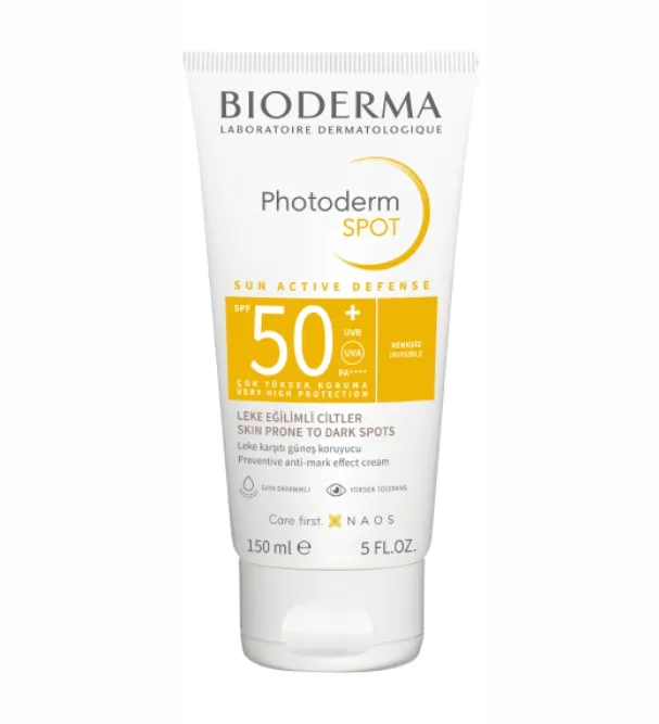 Bioderma photoderm солнцезащитный крем spot 150мл SPF50+