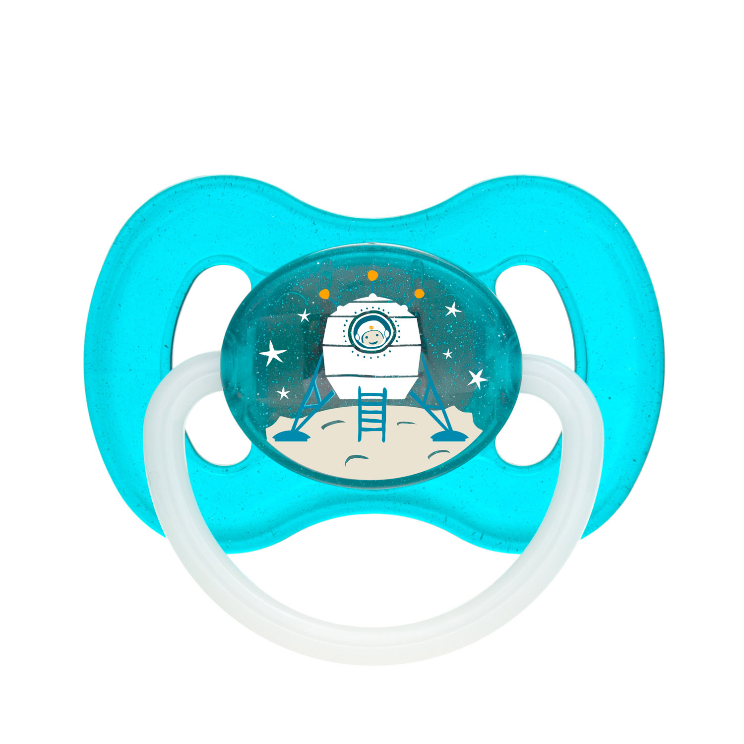 Canpol пустышка латекс 6-18мес