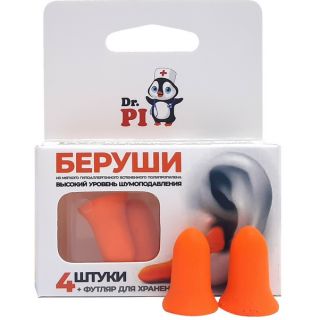 Dr Pi беруши противошумные №4 Dr Pi беруши противошумные №4