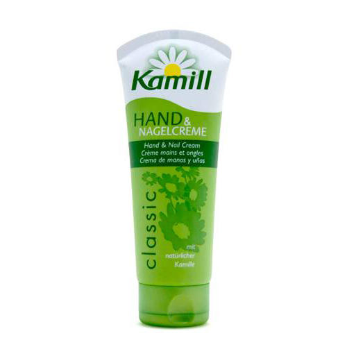 Kamill hand & nail classic крем увлажняющий для рук и ногтей 100мл