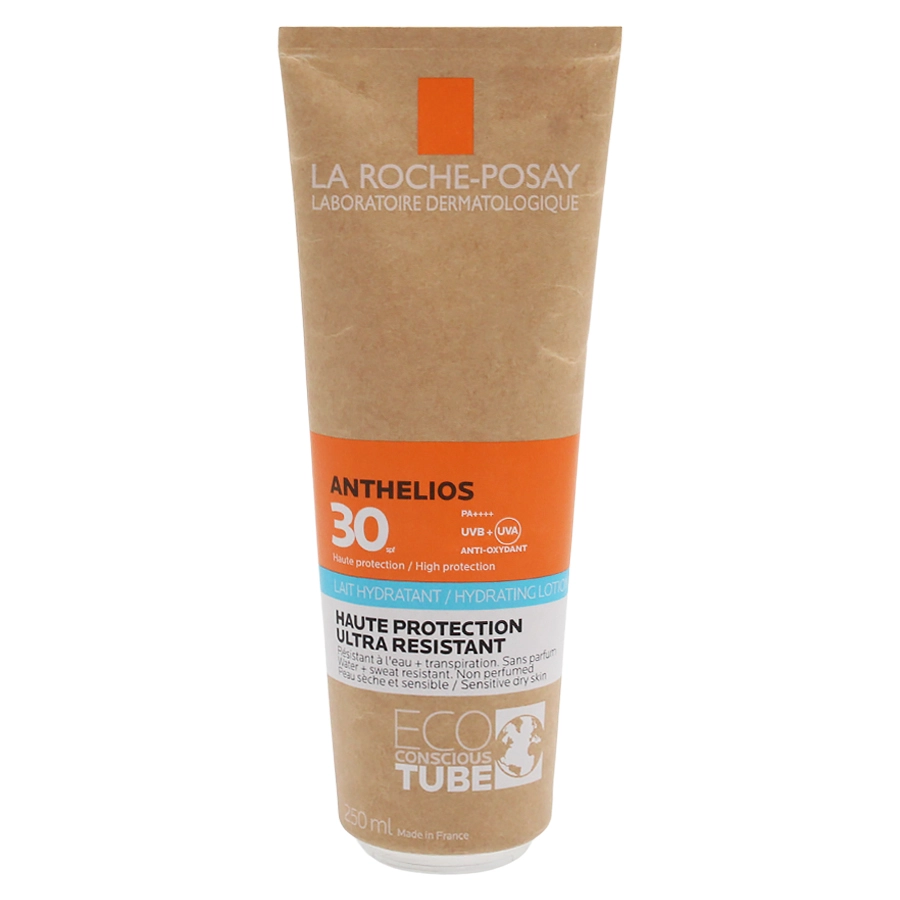 La Roche-Posay anthelios молочко солнцезащитное для загара лица и тела SPF50+ 250мл