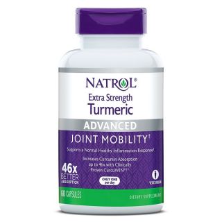 Natrol куркумин капс №60 Natrol куркумин капс №60