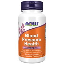 Now Foods blood pressure health капс №90