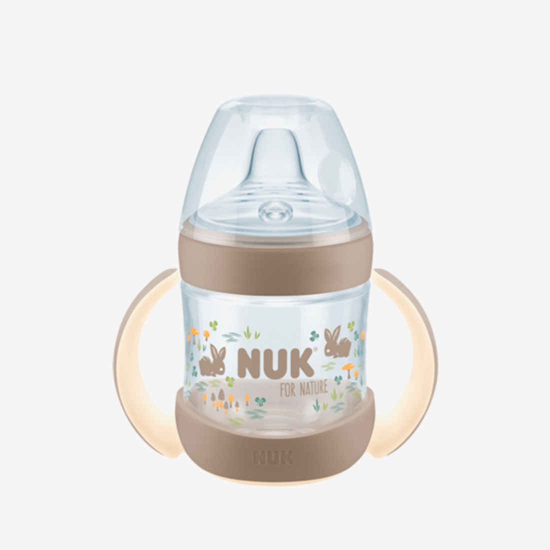 Nuk ершик для мытья бутылочки и соски №1 Nuk ершик для мытья бутылочки и соски №1