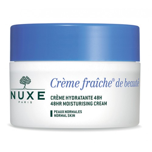 Nuxe fraiche крем насыщенный для чувств и сухой кожи 50мл н/д