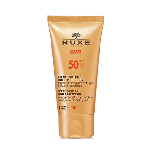 Nuxe sun крем солнцезащитный для лица и тела SPF50 50мл н/д