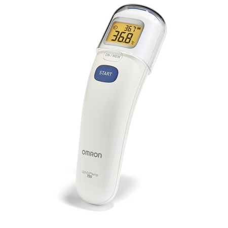 Omron термометр gentle temp 720 инфракрасный лобный Omron термометр gentle temp 720 инфракрасный лобный