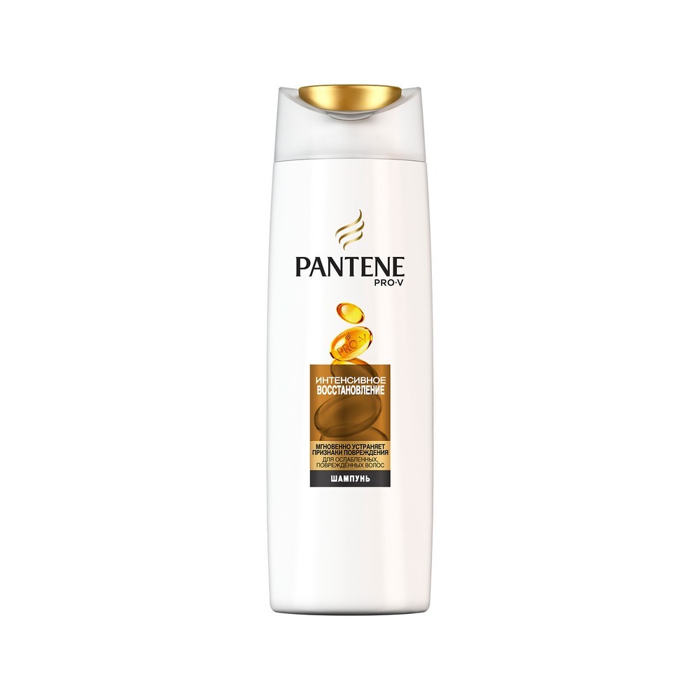 Pantene Pro-V шампунь интенсивное восстановление 250мл