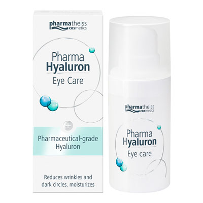 Pharma Hyaluron крем увлажняющий вокруг глаз 15мл