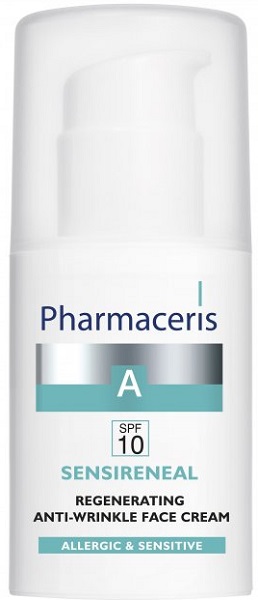 Pharmaceris A sensireneal крем интенсивный против морщин 30мл Pharmaceris A sensireneal крем интенсивный против морщин 30мл
