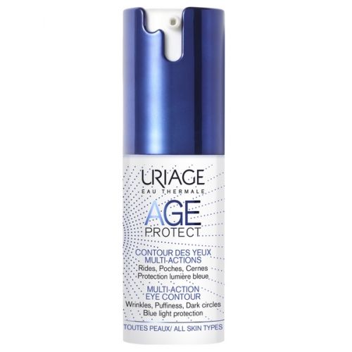 Uriage age protect крем антивозрастной увлажняющий для кожи вокруг глаз 15мл Uriage age protect крем антивозрастной увлажняющий для кожи вокруг глаз 15мл