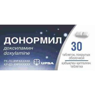 Донормил Таб 15мг №30