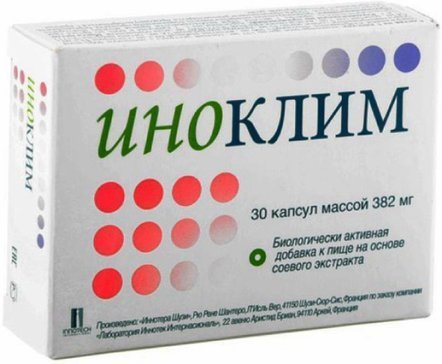 Иноклим капс №30 Иноклим капс №30
