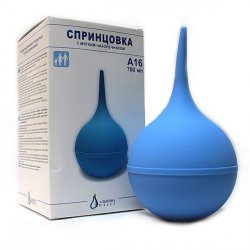 Киевгума спринцовка ПВХ тип БИ №12 Киевгума спринцовка ПВХ тип БИ №12