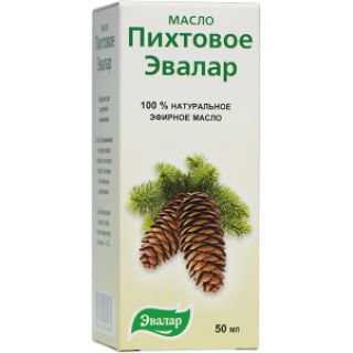 Масло пихтовое 50мл Эвалар Масло пихтовое 50мл Эвалар