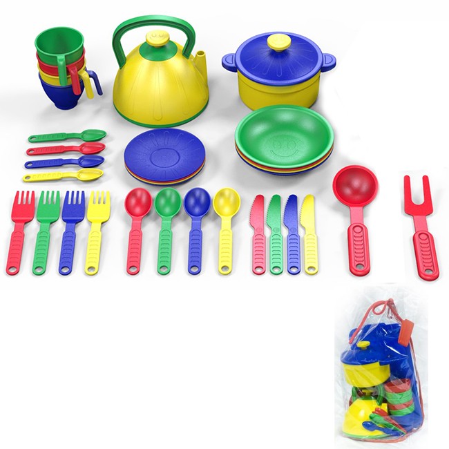 Набор декоративной посуды №1 22-111KSC