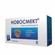 Новосмект саше пак 3,26г №30 Новосмект саше пак 3,26г №30