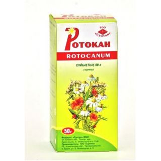 Ротокан р-р фл 50мл Султан Ротокан р-р фл 50мл Султан