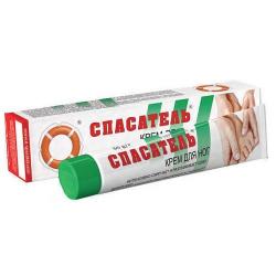 Спасатель крем д/ног 50г Спасатель крем д/ног 50г